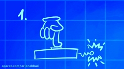 انیمیشن پوکویو (POCOYO) قسمت 100